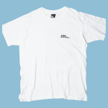 Vintage No Fear 90s T-Shirt - L