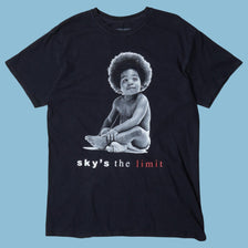 Vintage Notorious B.I.G. Sky's The Limit T-Shirt - M