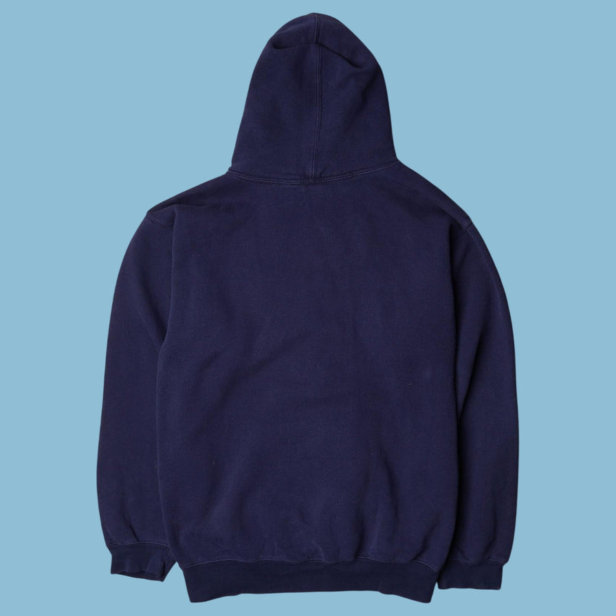 Vintage Notre Dame Hoodie - L