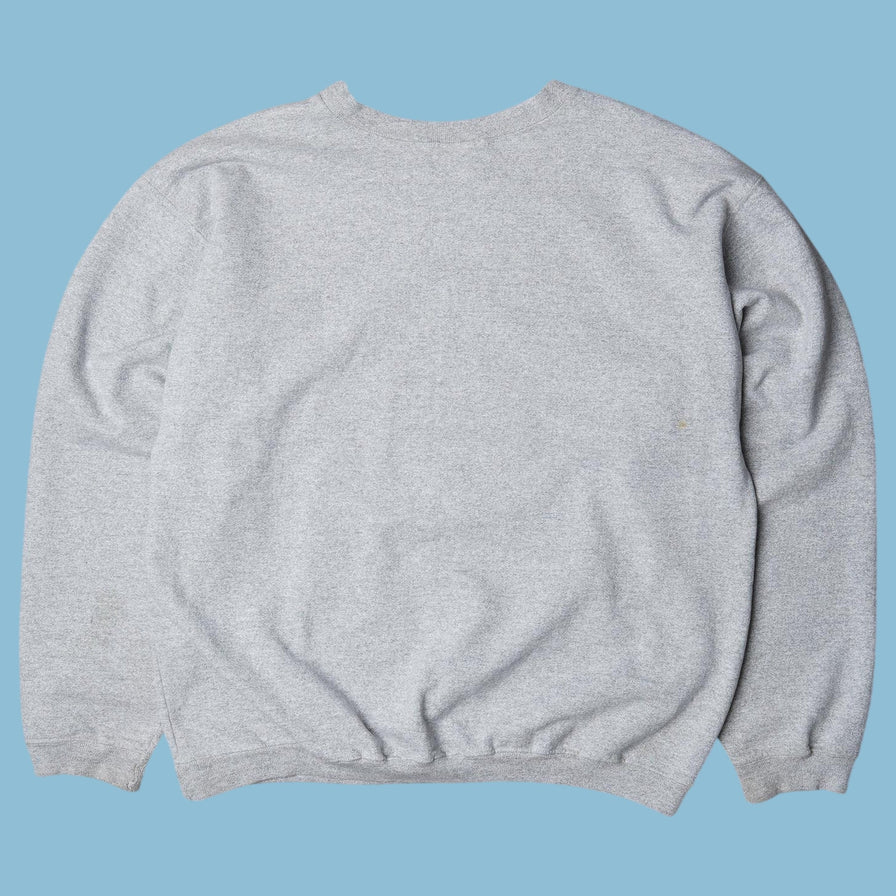 Vintage Notre Dame Irish Sweater - L