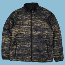 Vintage Oakley Camouflage Jacket - XL