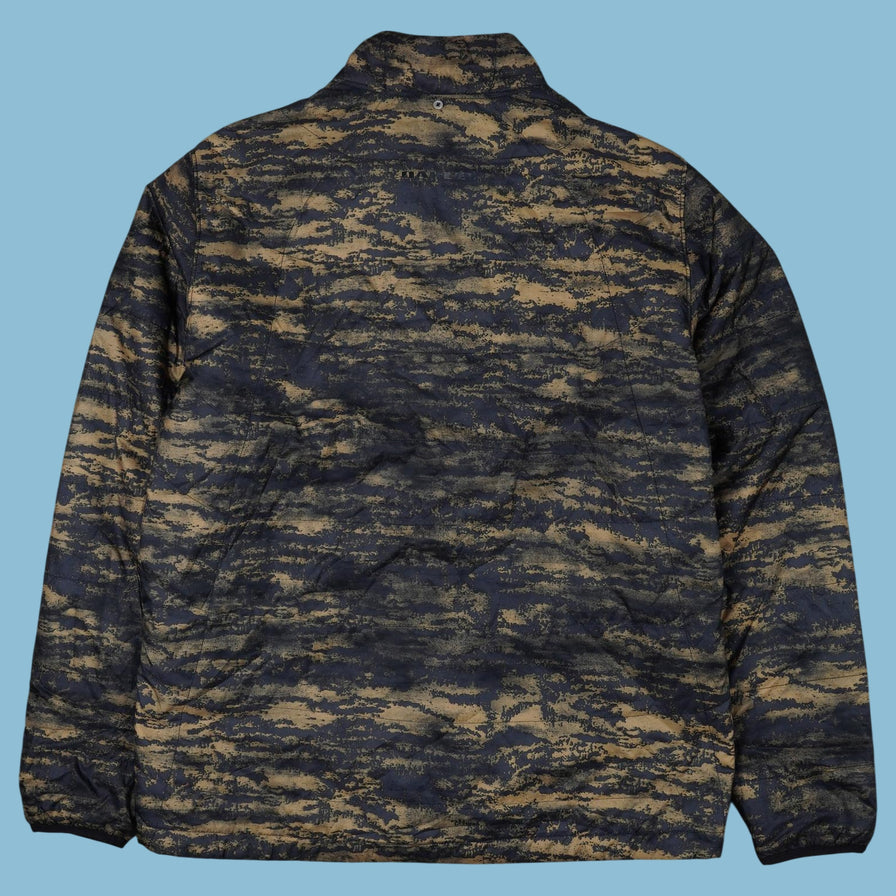 Vintage Oakley Camouflage Jacke - XL
