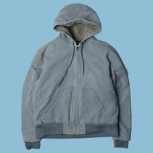 Veste de travail vintage Stanley Sherpa - L