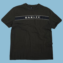 Vintage Oakley T-Shirt - M - NFF Vintage