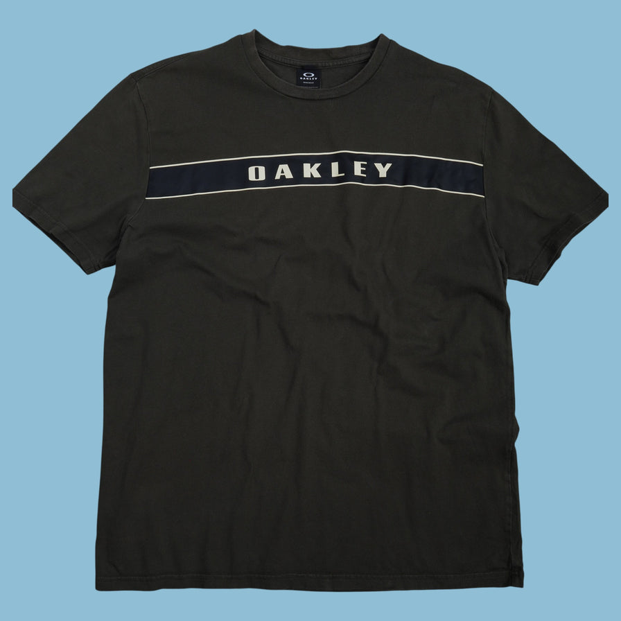 Vintage Oakley T-Shirt - M - NFF Vintage