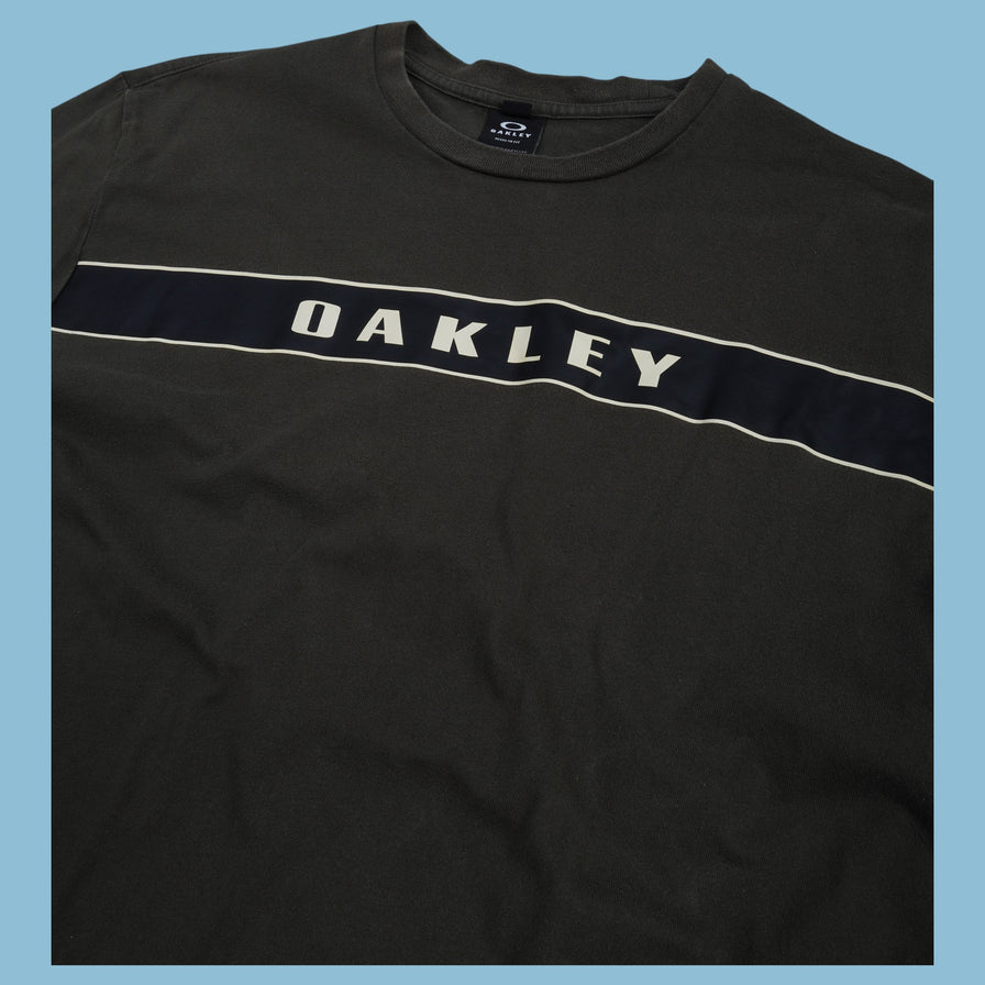 Vintage Oakley T-Shirt - M - NFF Vintage