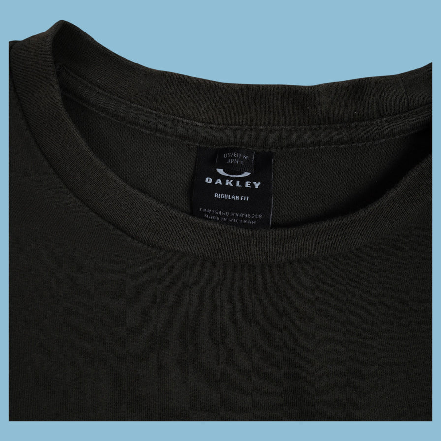 Vintage Oakley T-Shirt - M - NFF Vintage