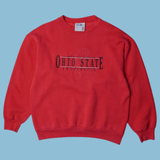 Vintage Ohio State University 90s Sweater - S