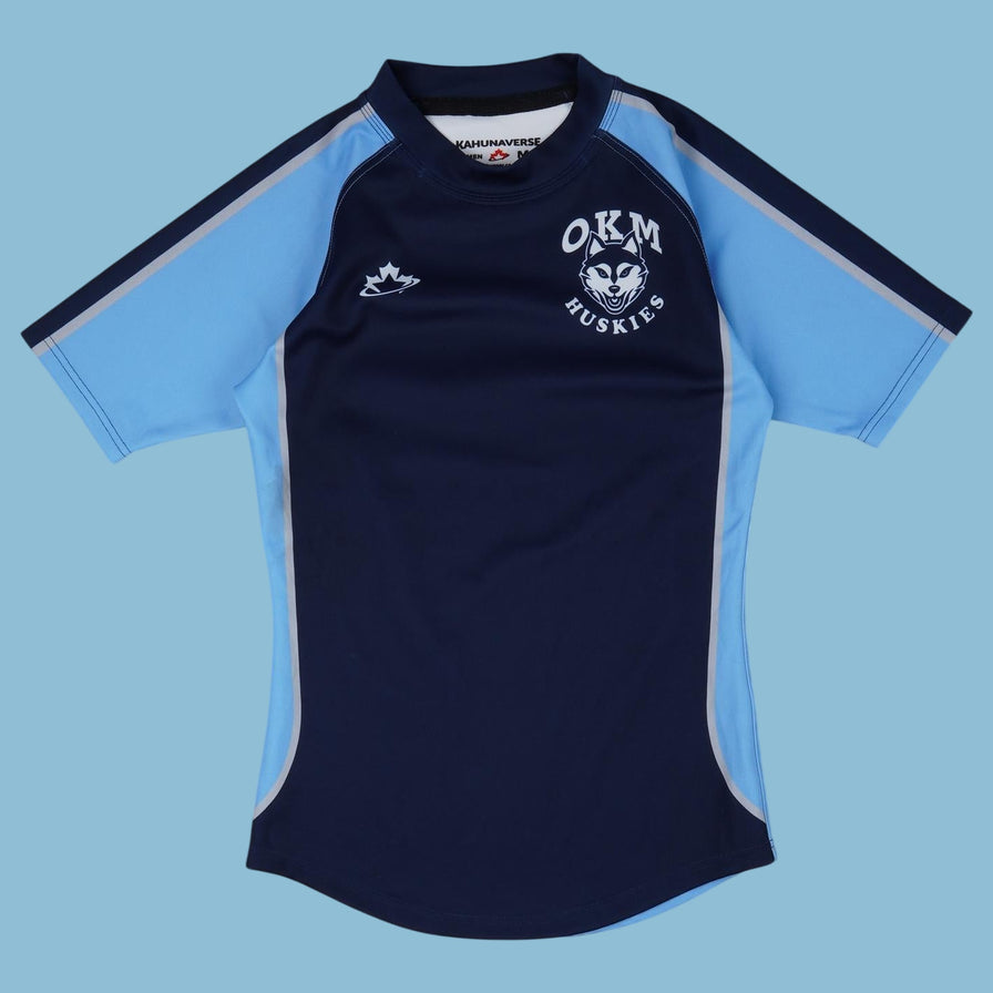 Vintage OKM Huskies Jersey - M