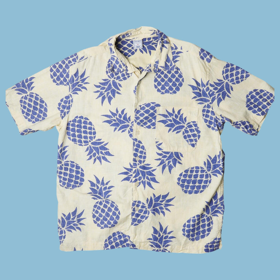 Vintage Old Navy Hemd - S