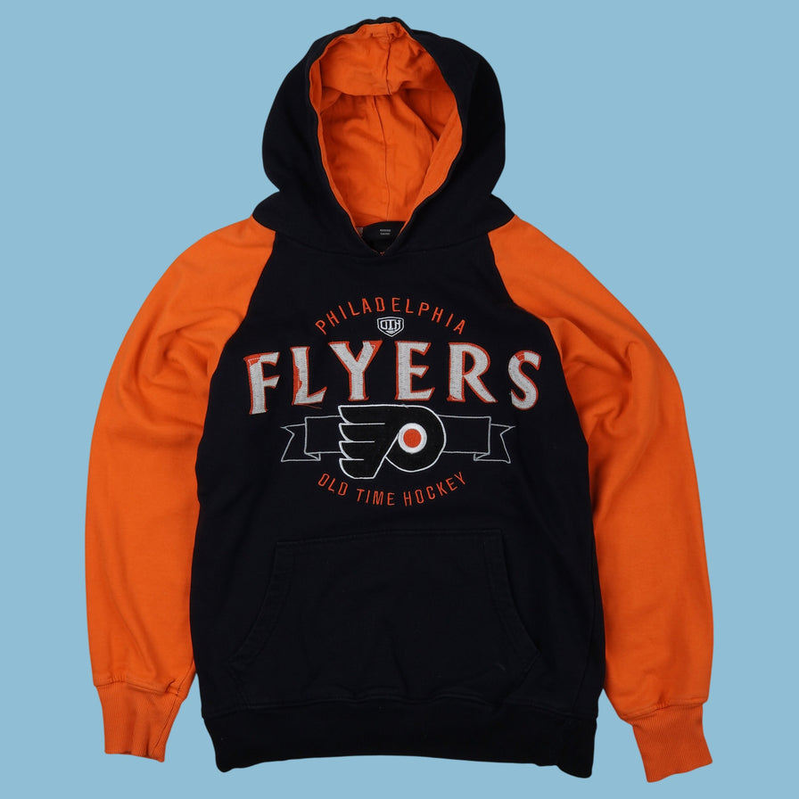 Vintage NHL Old Time Hockey Philadelphia Flyers Hoodie - S