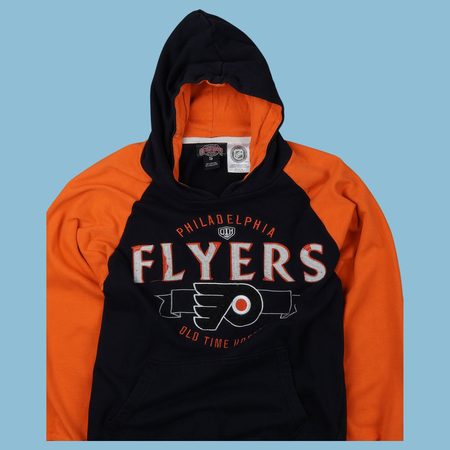 Vintage NHL Old Time Hockey Philadelphia Flyers Hoodie - S