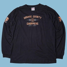 Vintage Orange County Choppers 2000s Longsleeve - XL