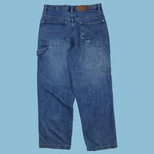 Vintage Outkast Cargo Baggy Jeans Hose - 36 x 33