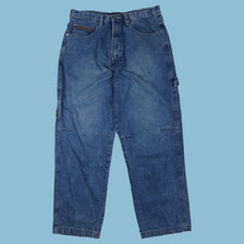 Vintage Outkast Cargo Baggy Jeans Hose - 36 x 33