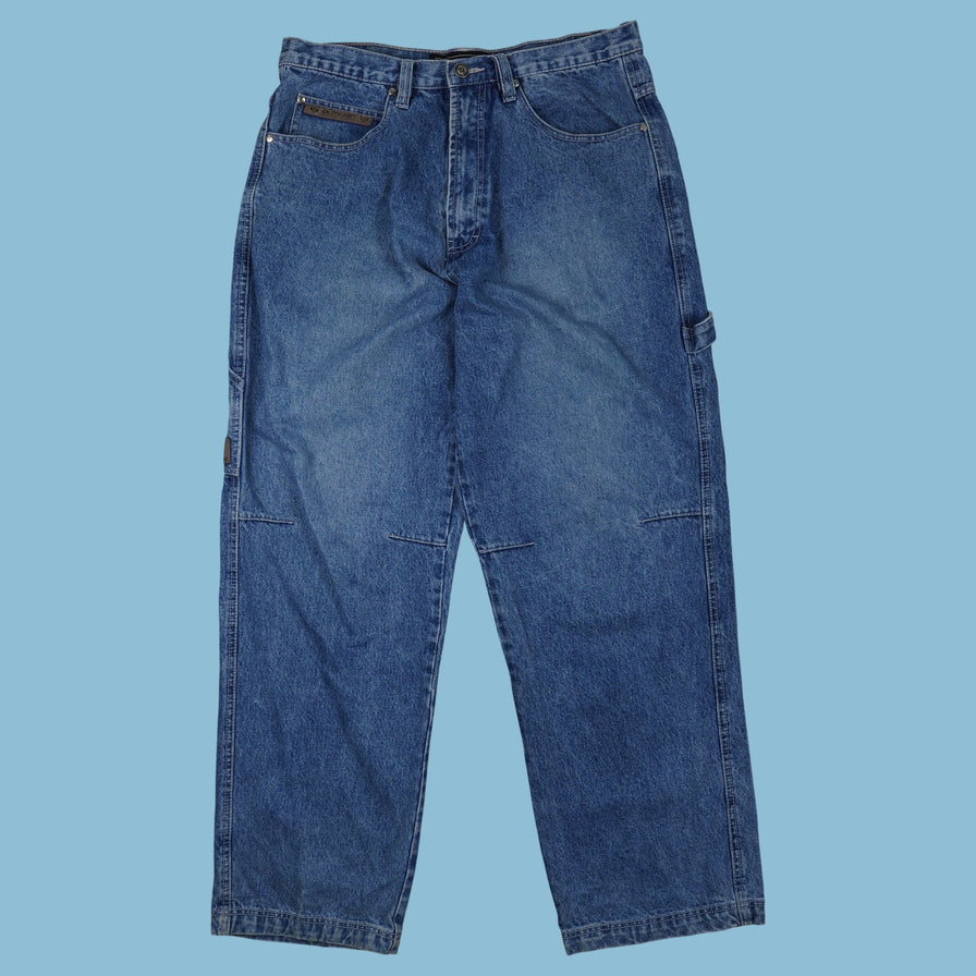 Vintage Outkast Cargo Baggy Jeans Hose - 36 x 33