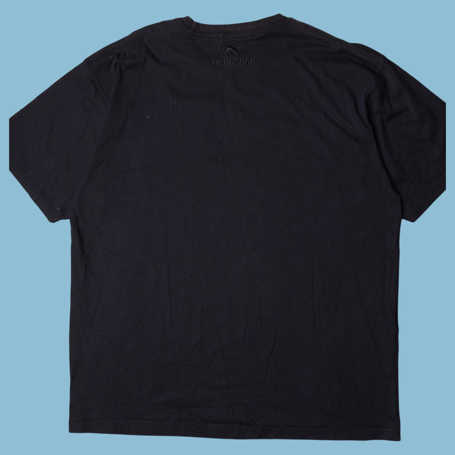 Vintage Parasuco 2000s Lion Urban Survival Gear T-Shirt - 2XL