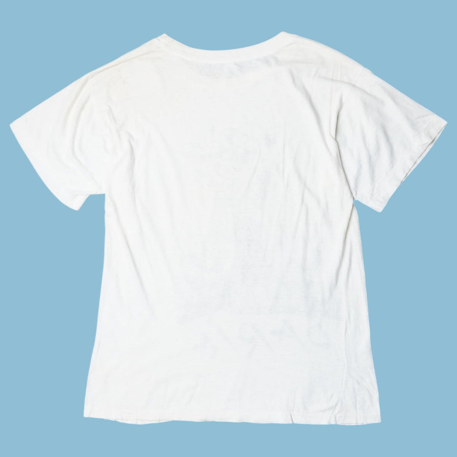 Vintage Paris Jazz Graphic T-Shirt - L