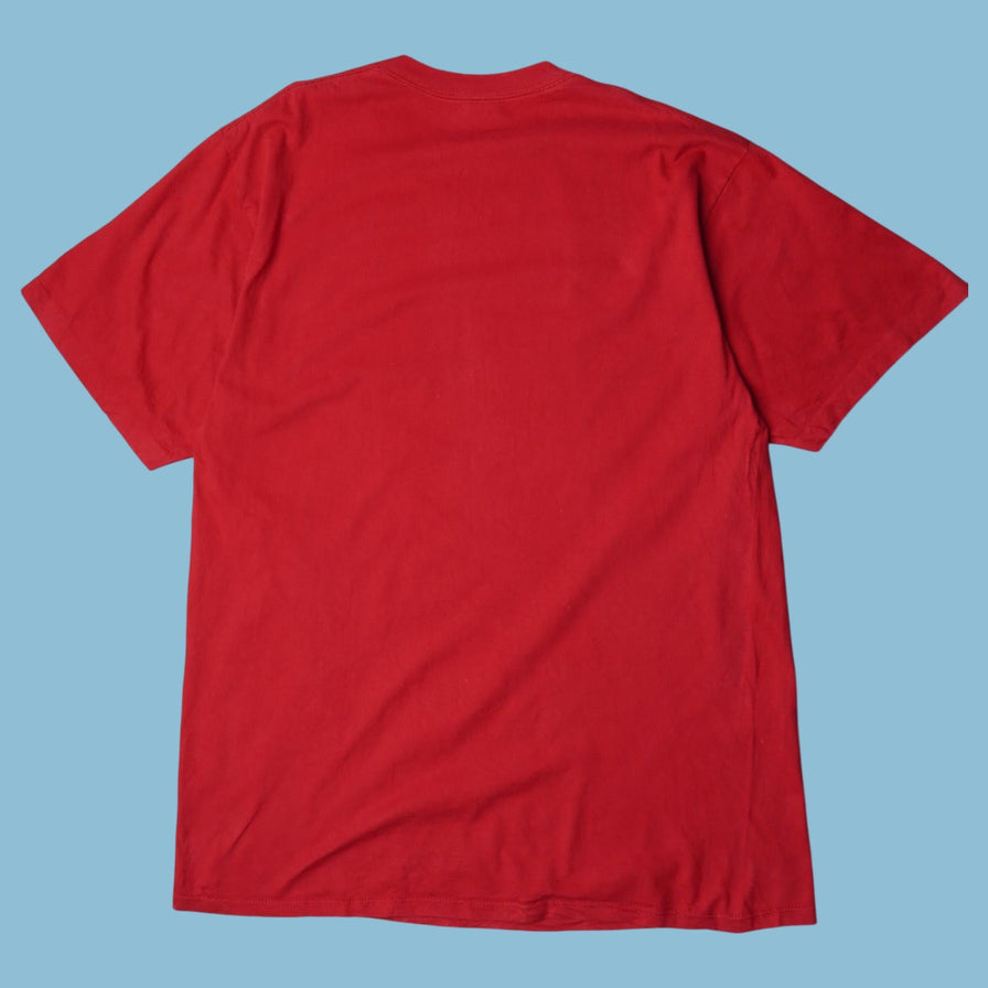 Vintage Parker Duofold T-Shirt - XL