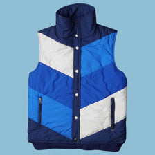 Vintage Patagonia 80s Chevron Weste - M