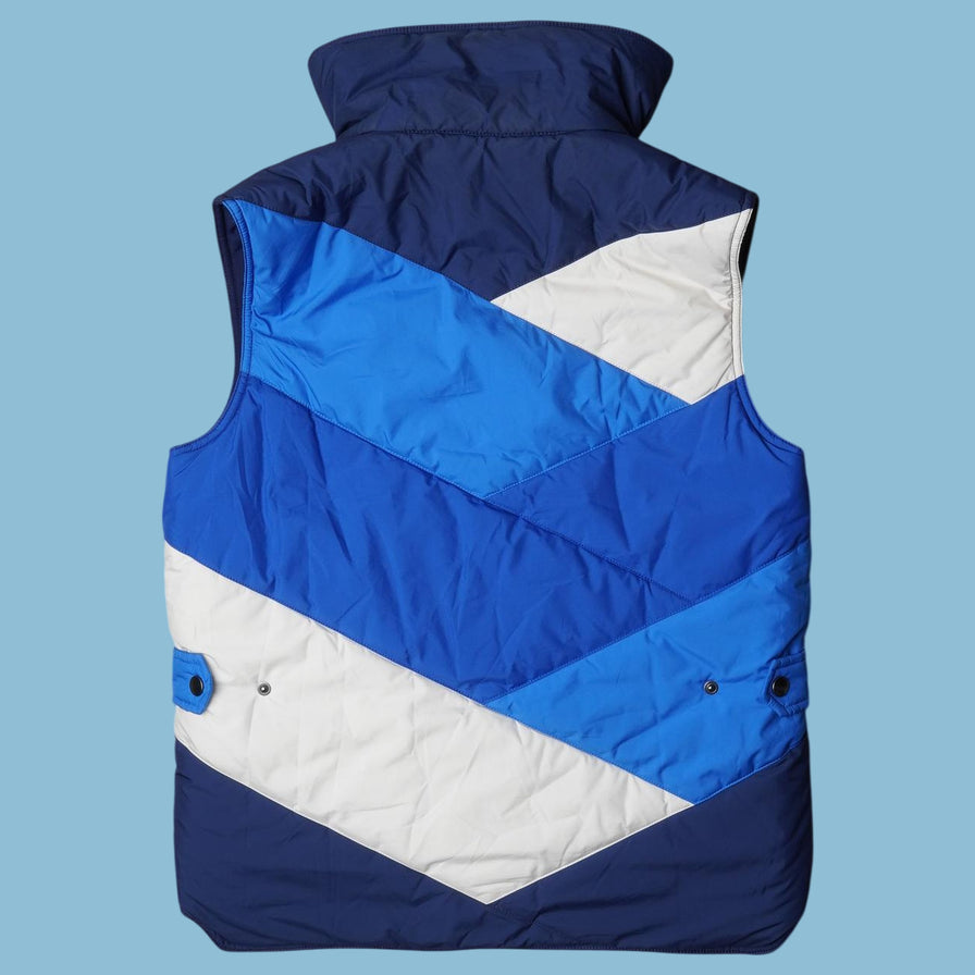 Vintage Patagonia 80s Chevron Weste - M