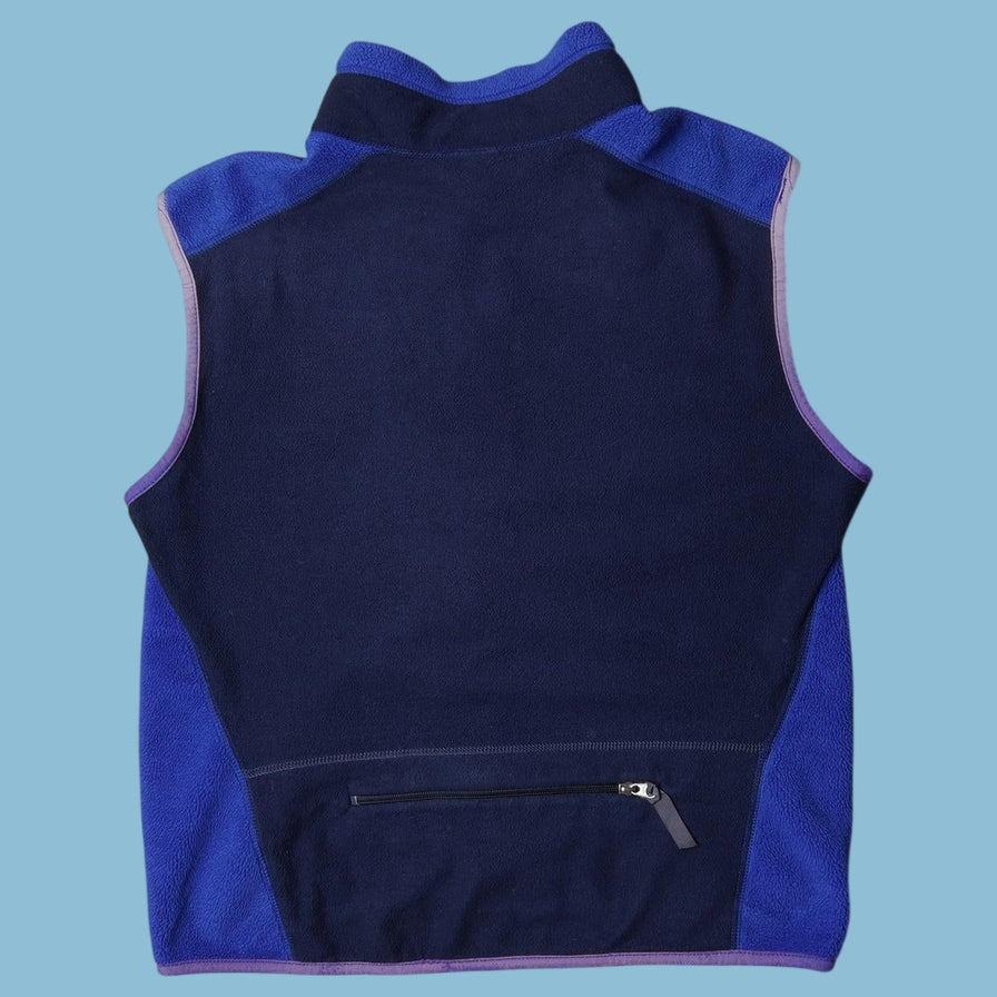Vintage Patagonia 90s Fleece Weste - L