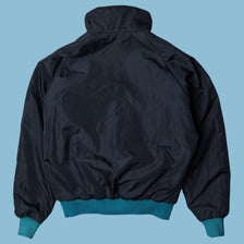 Vintage Columbia 90s Reversible Jacke - L