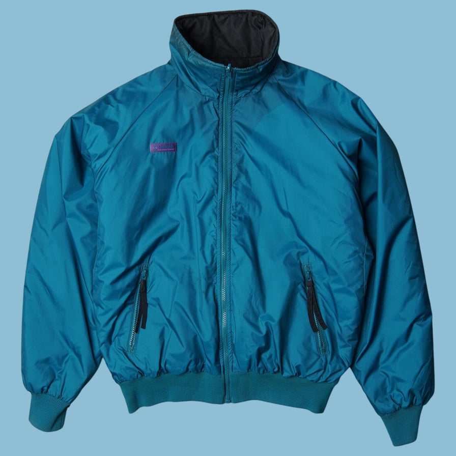 Blouson réversible vintage Columbia des années 90 - L