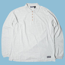 Vintage Patagonia 90s Longsleeve Polo - L