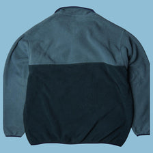 Vintage Patagonia 90s Synchilla Snap-T Fleecejacke - 2XL