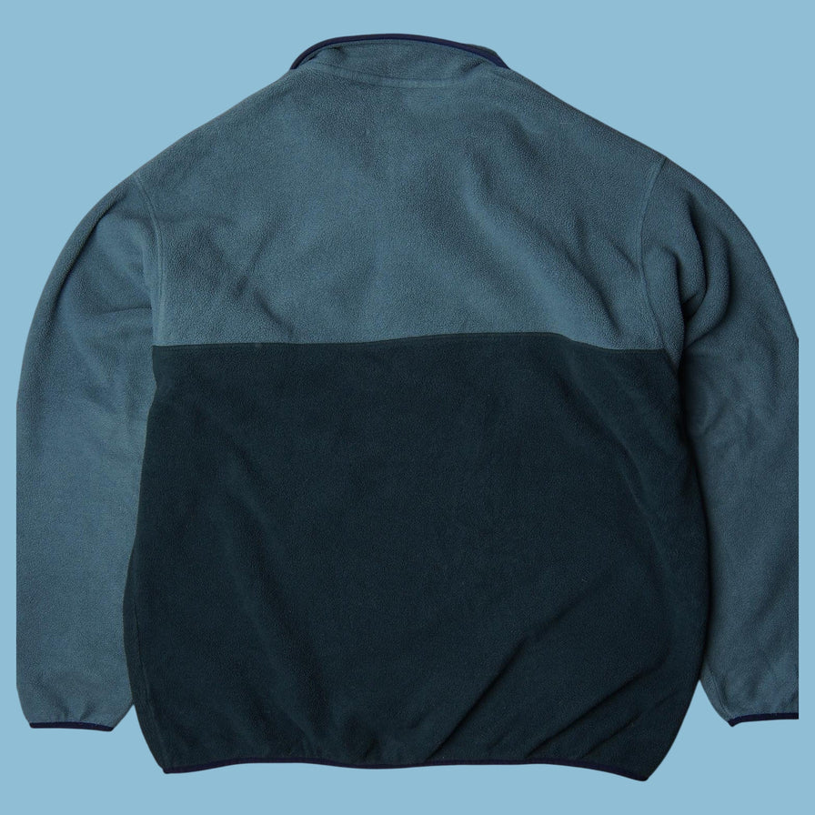 Vintage Patagonia 90s Synchilla Snap-T Fleecejacke - 2XL