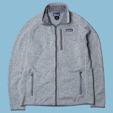 Vintage Patagonia Better Sweater Fleecejacke - L