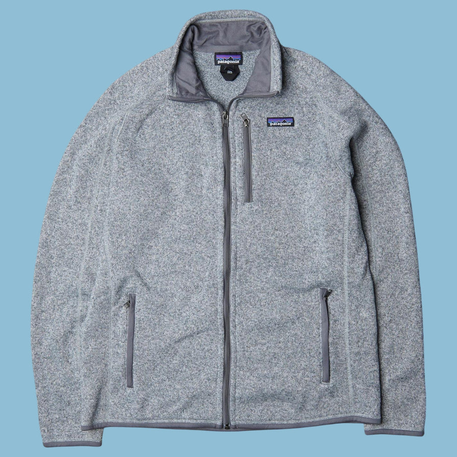Vintage Patagonia Better Sweater Fleecejacke - L