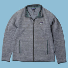 Vintage Patagonia Better Sweater Fleecejacke - L