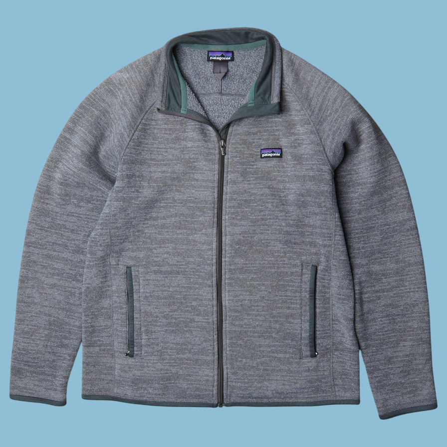 Vintage Patagonia Better Sweater Fleecejacke - L