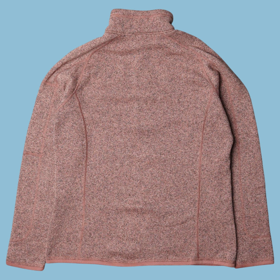 Vintage Patagonia Better Sweater Fleecejacke - L