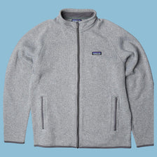 Vintage Patagonia Better Sweater Fleecejacke - L