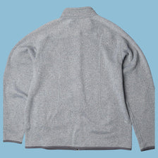 Vintage Patagonia Better Sweater Fleecejacke - L