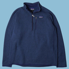 Vintage Patagonia Better Sweater Fleecejacke - L