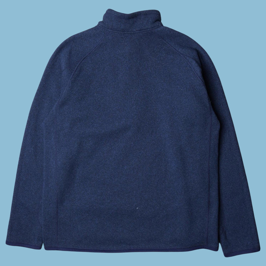 Vintage Patagonia Better Sweater Fleecejacke - L