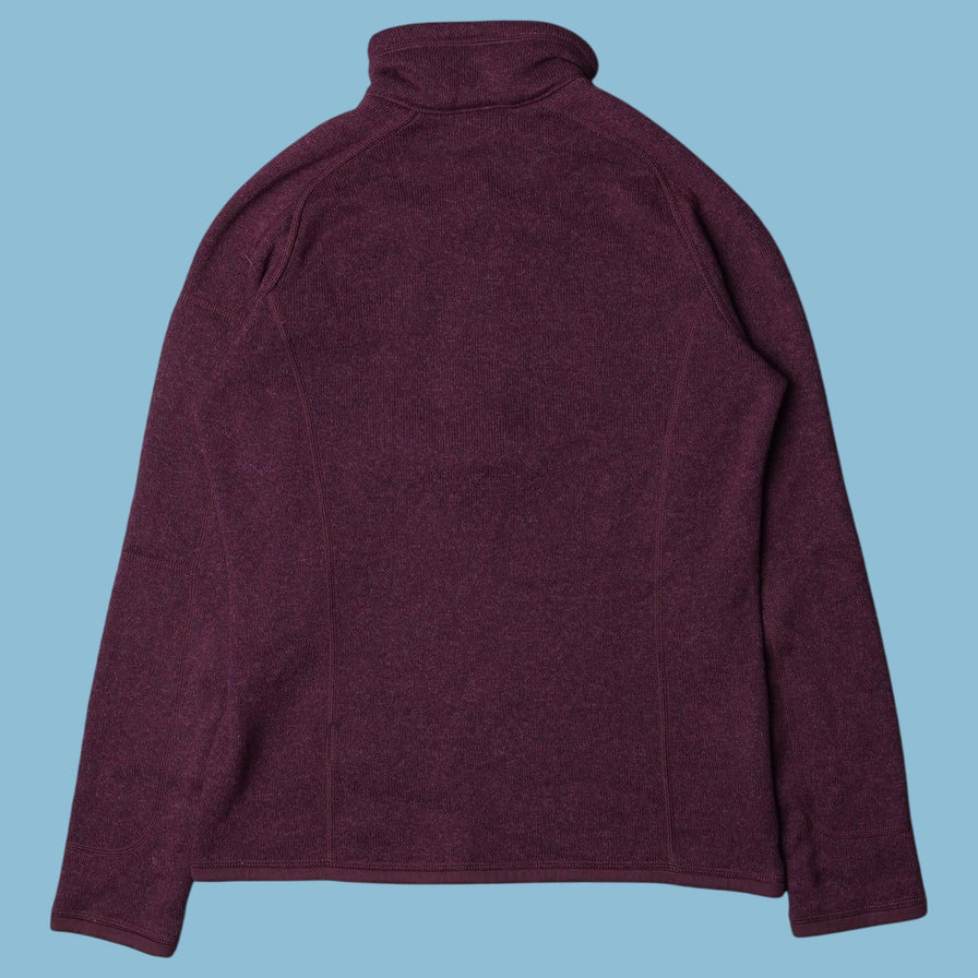 Vintage Patagonia Better Sweater Fleecejacke - S