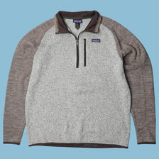 Vintage Patagonia Better Sweater Fleecejacke - XL