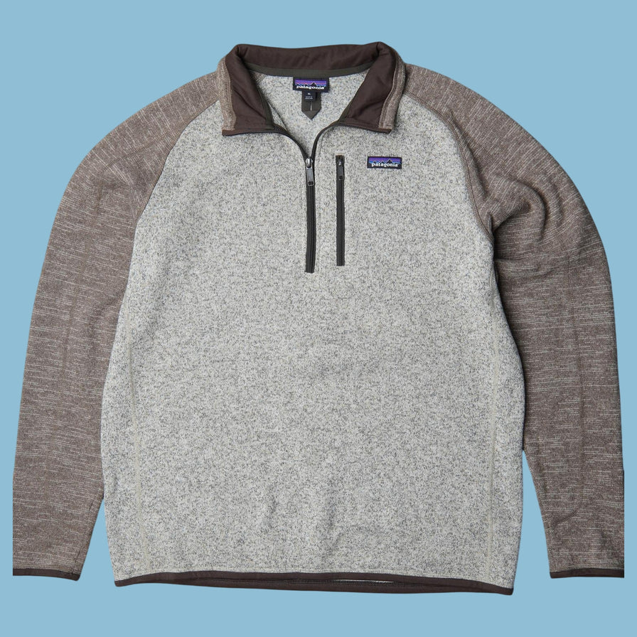 Vintage Patagonia Better Sweater Fleecejacke - XL