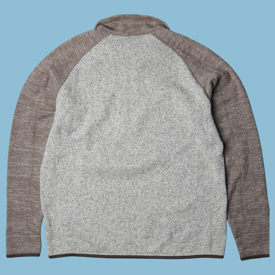 Vintage Patagonia Better Sweater Fleecejacke - XL