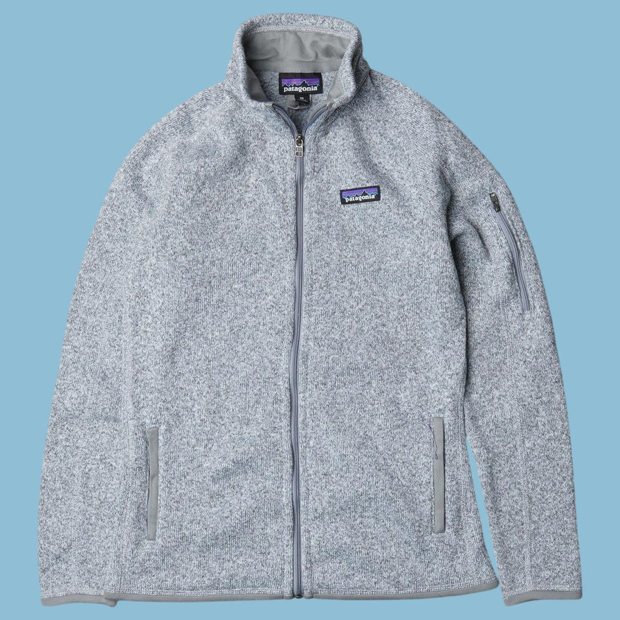 Vintage Patagonia Better Sweater Fleecejacke - XS