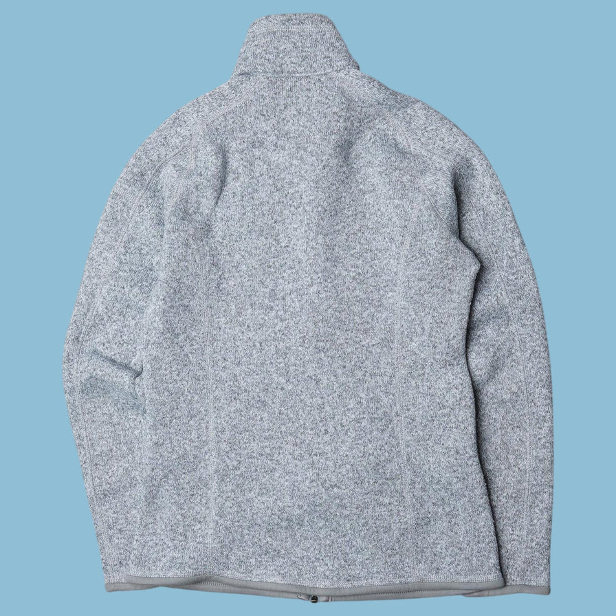 Vintage Patagonia Better Sweater Fleecejacke - XS