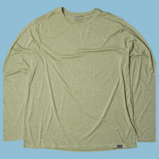 Vintage Patagonia Capilene Cool Daily Longsleeve - XL