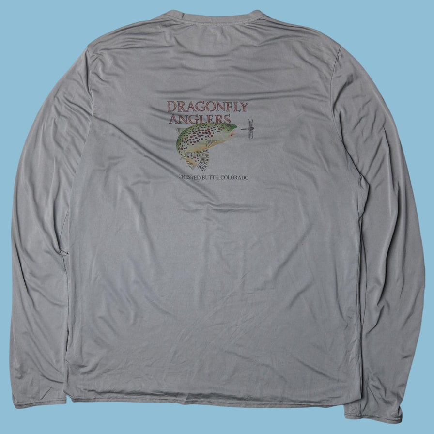 Vintage Patagonia Capilene Longsleeve - XL