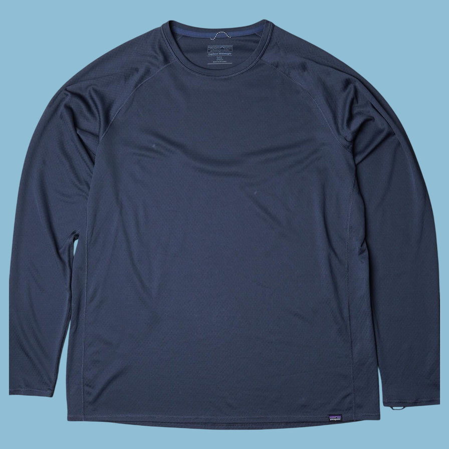 Vintage Patagonia Capilene Midweight Longsleeve - XL