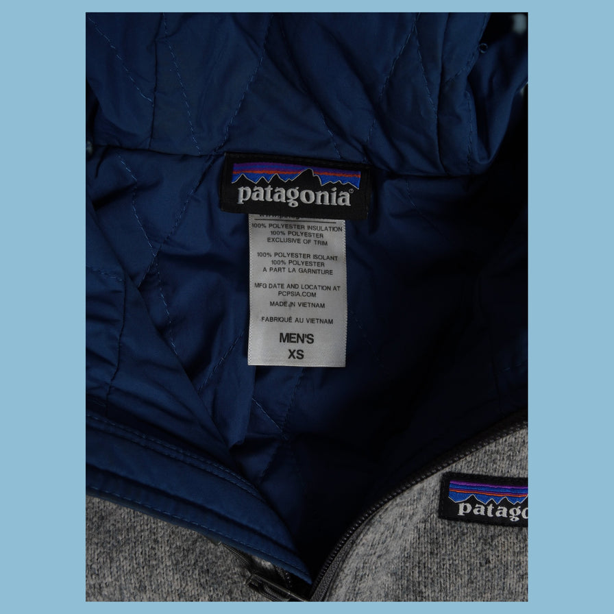 Vintage Patagonia Feece Jacke - XS - NFF Vintage